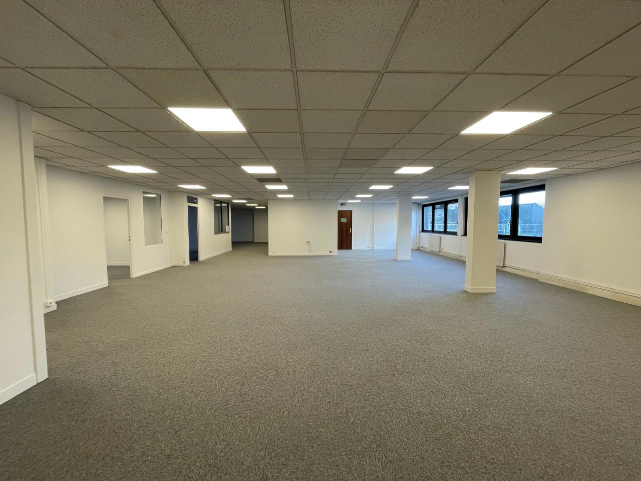 Bureau Rouen 1295m² Location bureau Rouen Seine-Maritime OLBUR2314236 8